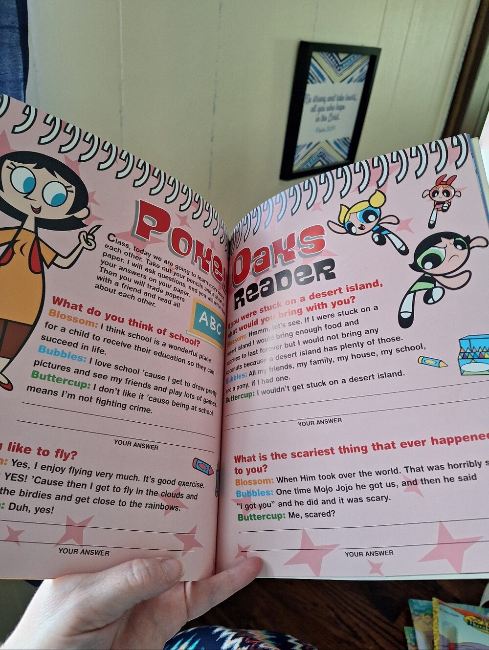 Cartoon Network Book - Picture 9 of 9